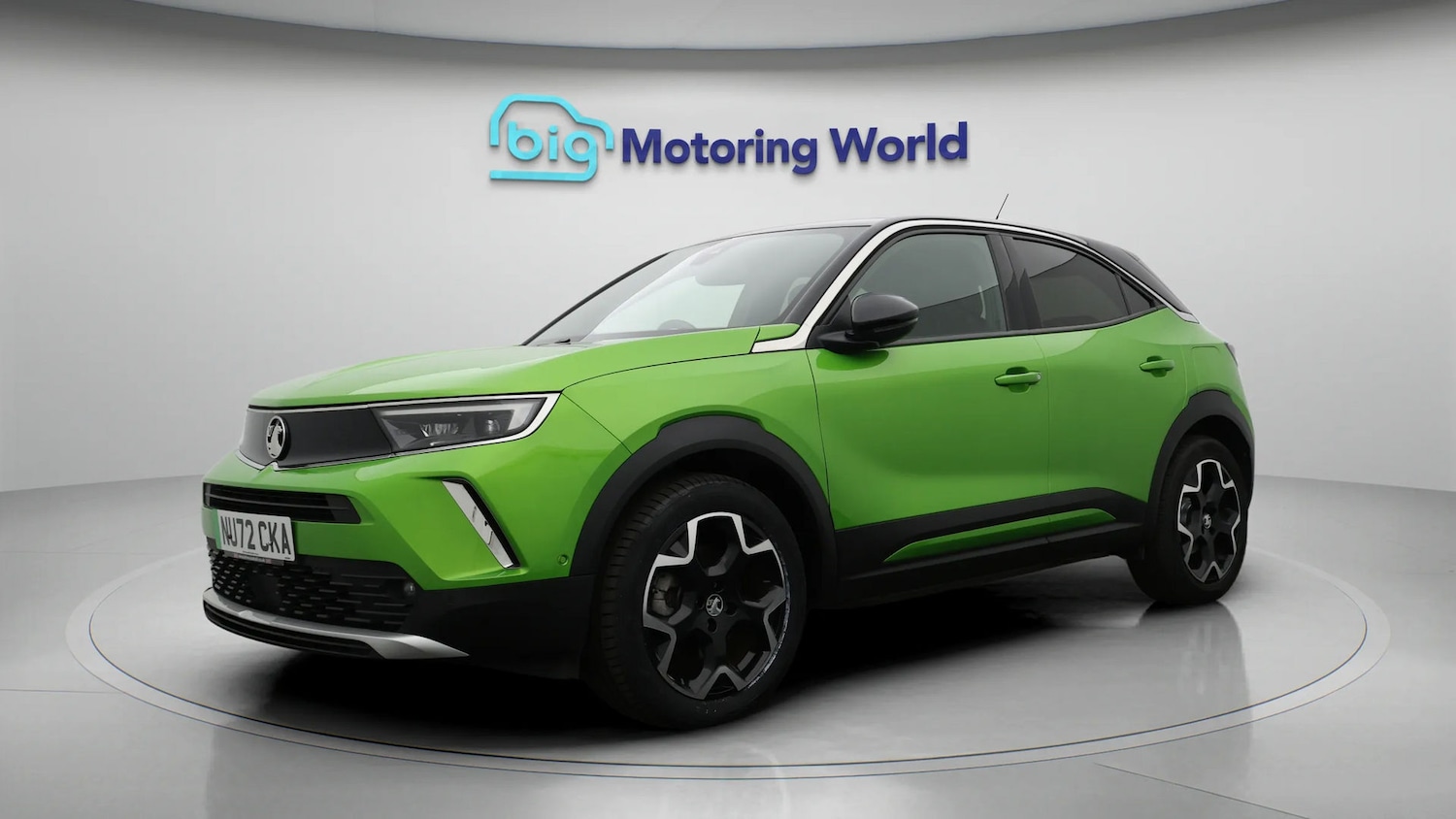 Used Vauxhall Mokka 2022 for sale - 77841022: Photo 3