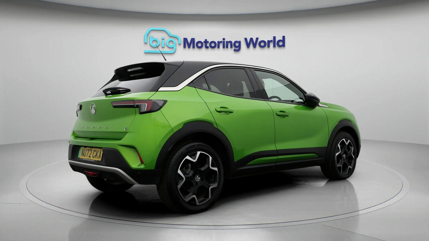 Used Vauxhall Mokka 2022 for sale - 77841022: Photo 7