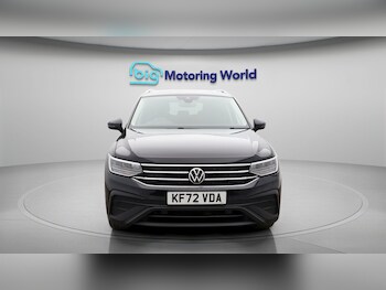 Used Volkswagen Tiguan Allspace 2022 for sale - 77399651: Photo