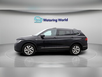 Used Volkswagen Tiguan Allspace 2022 for sale - 77399651: Photo