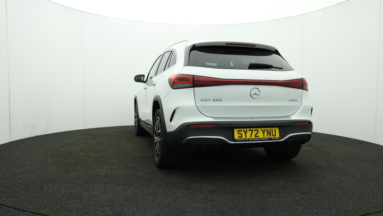 Used Mercedes-Benz EQA 2023 for sale - 76135925: Photo 12