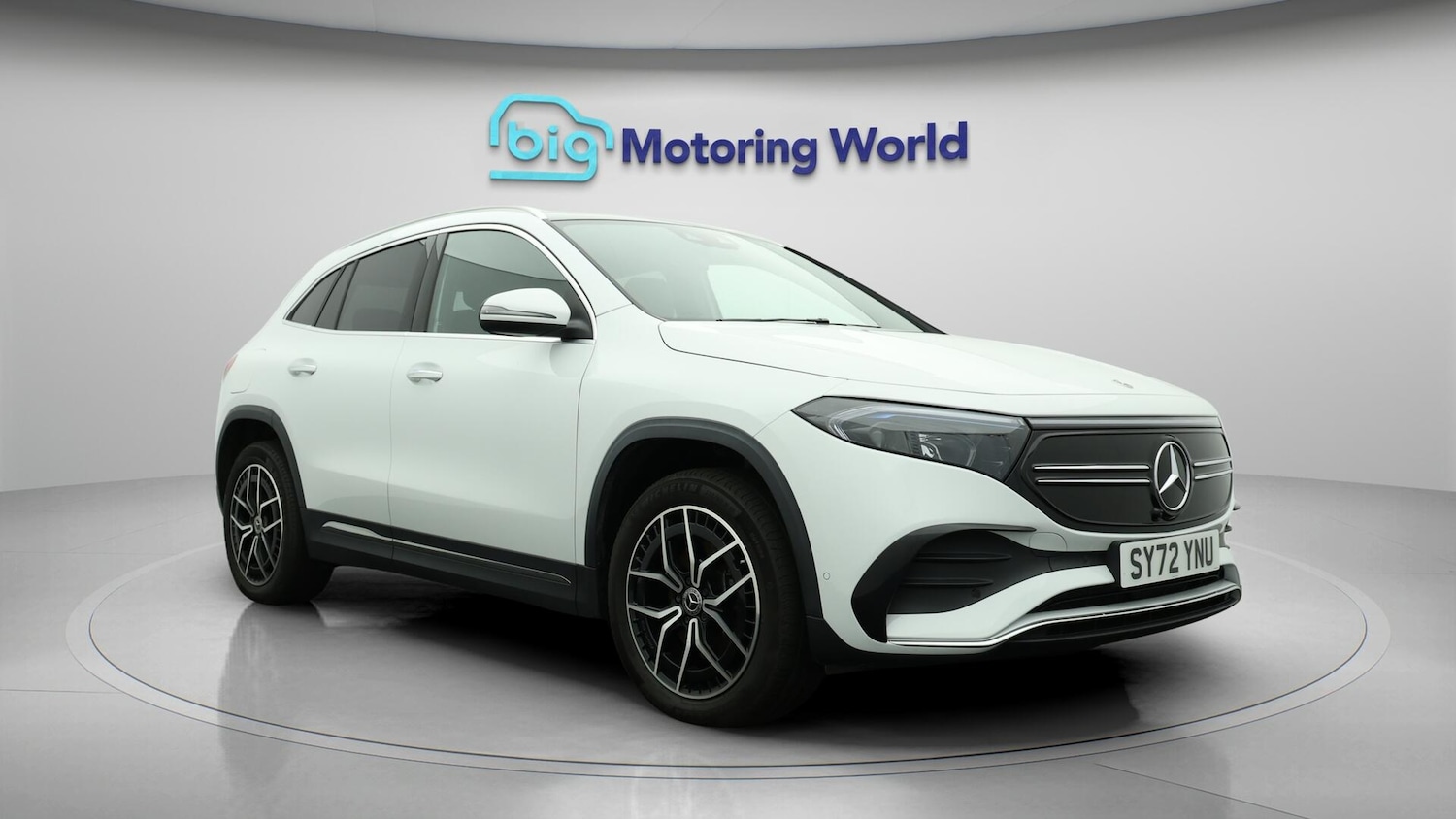 Used Mercedes-Benz EQA 2023 for sale - 76135925: Photo 2