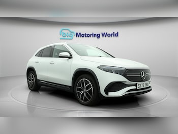 Used Mercedes-Benz EQA 2023 for sale - 76135925: Photo 2
