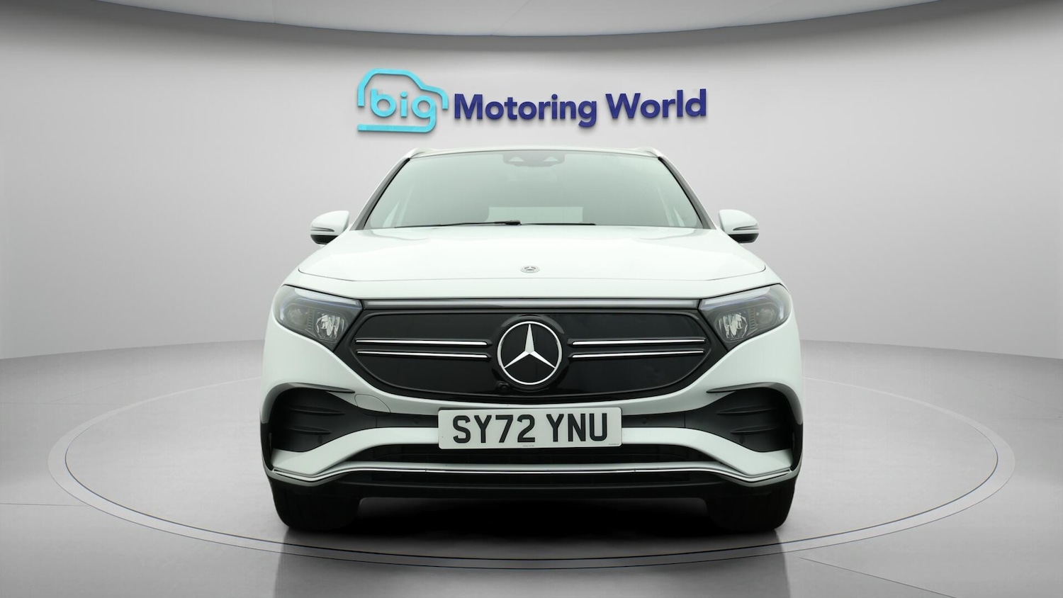 Used Mercedes-Benz EQA 2023 for sale - 76135925: Photo 3