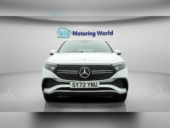 Used Mercedes-Benz EQA 2023 for sale - 76135925: Photo 3
