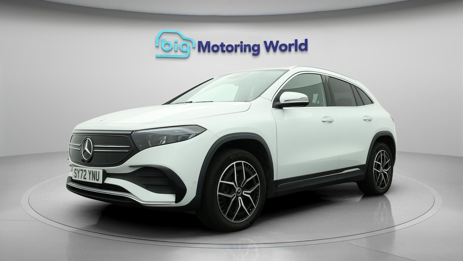 Used Mercedes-Benz EQA 2023 for sale - 76135925: Photo 4