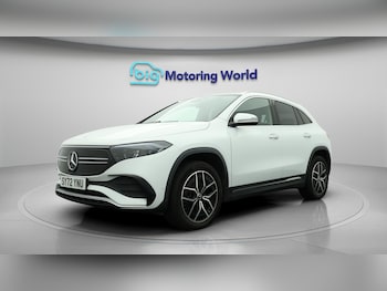 Used Mercedes-Benz EQA 2023 for sale - 76135925: Photo 4