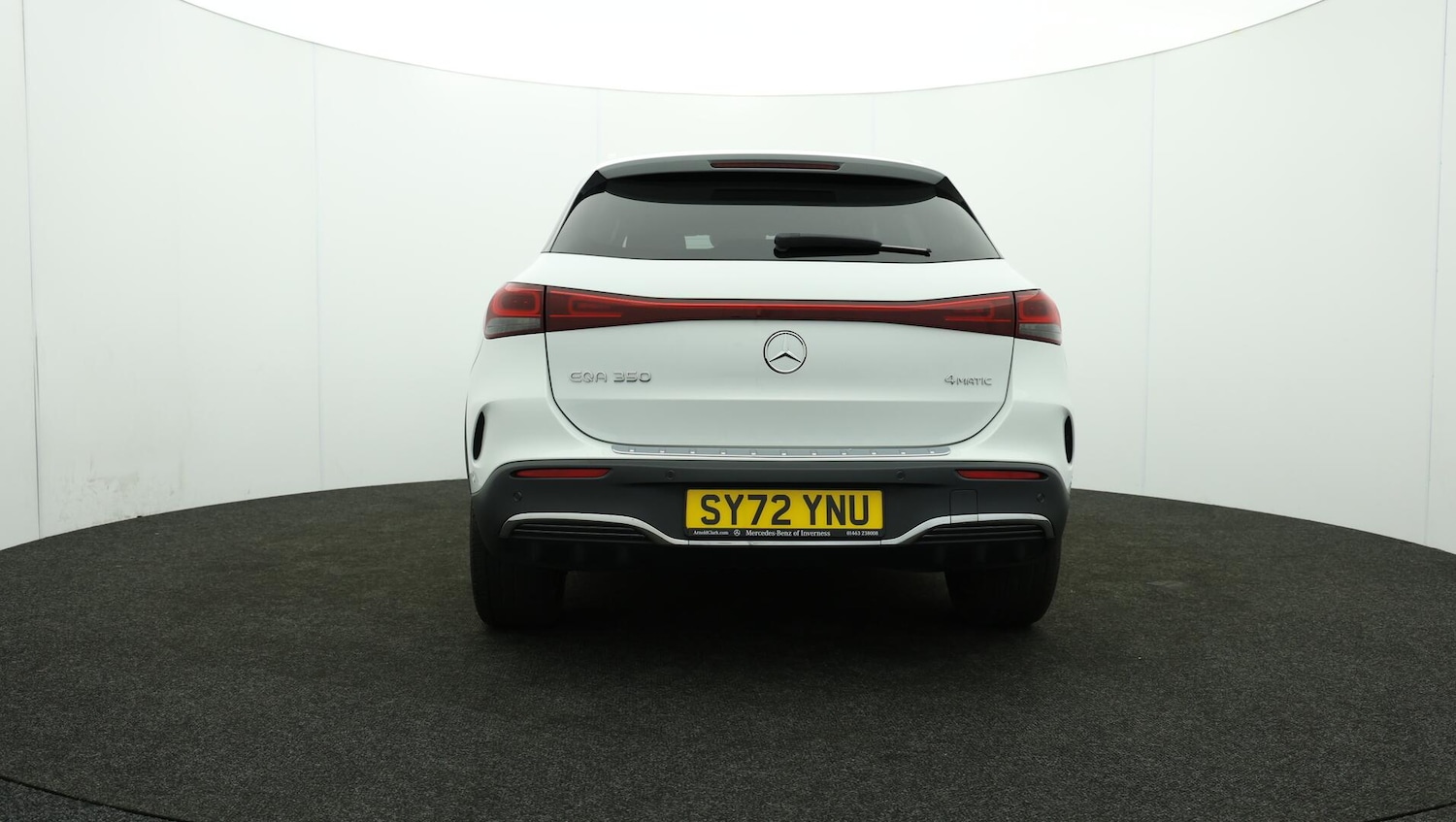 Used Mercedes-Benz EQA 2023 for sale - 76135925: Photo 57