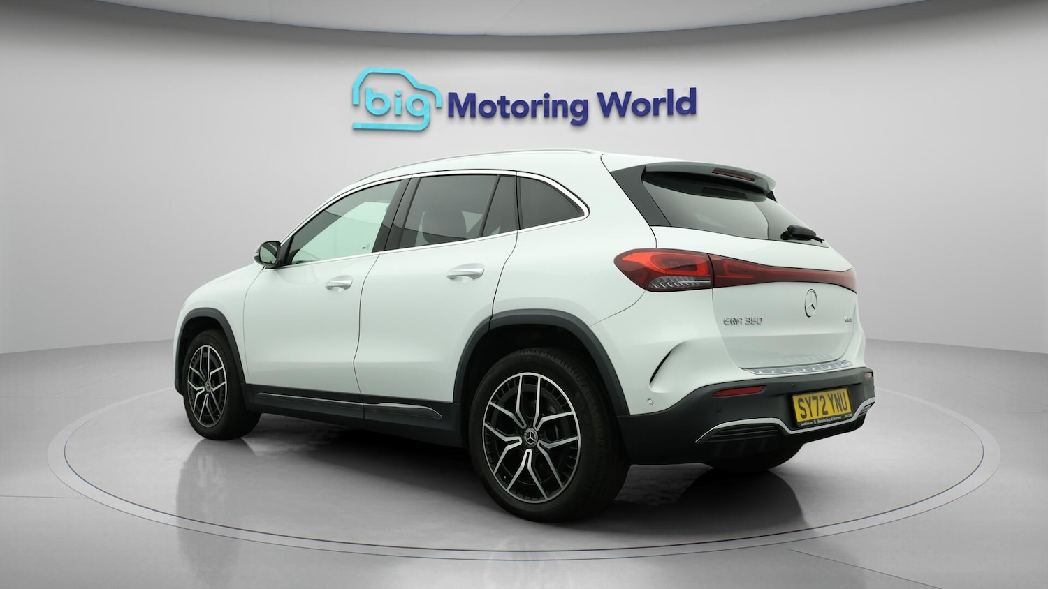 Used Mercedes-Benz EQA 2023 for sale - 76135925: Photo 6