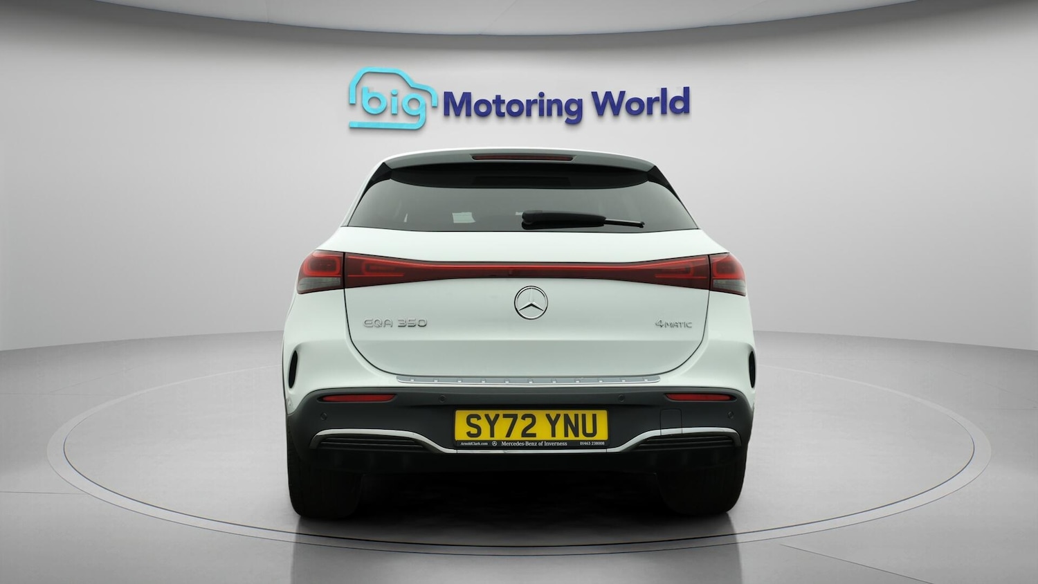 Used Mercedes-Benz EQA 2023 for sale - 76135925: Photo 7