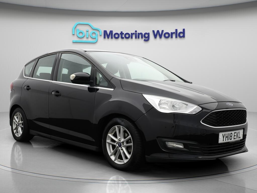 Used Ford C-Max 2018 for sale - 76549580: Photo 1