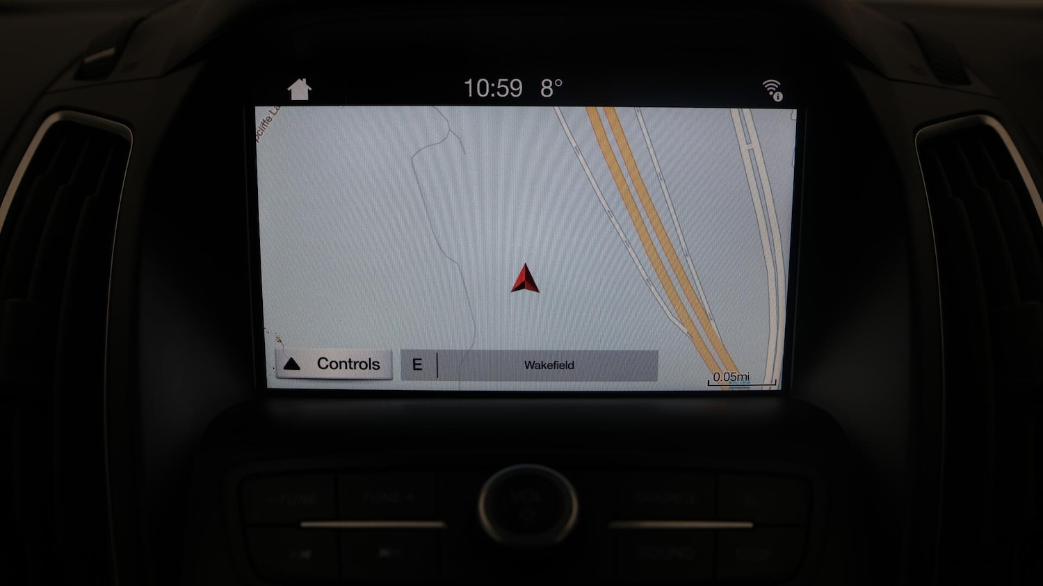 Used Ford C-Max 2018 for sale - 76549580: Photo 12