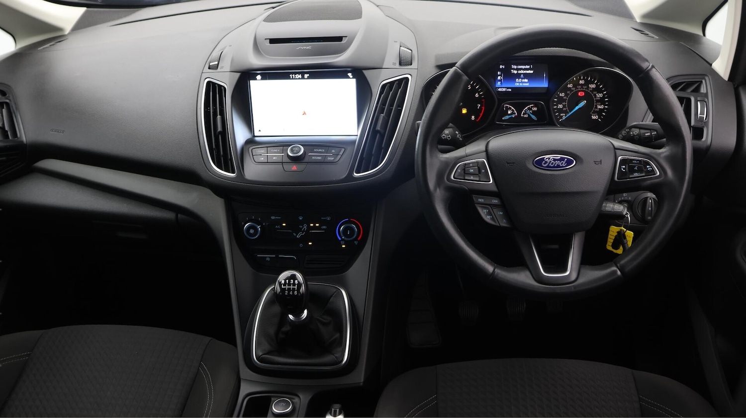 Used Ford C-Max 2018 for sale - 76549580: Photo 14