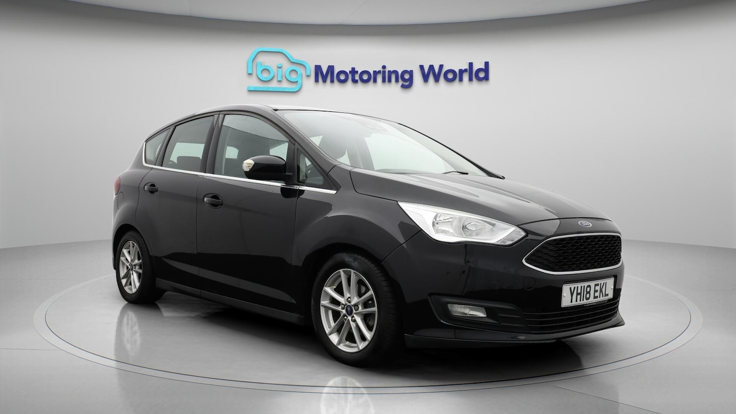 Used Ford C-Max 2018 for sale - 76549580: Photo 2