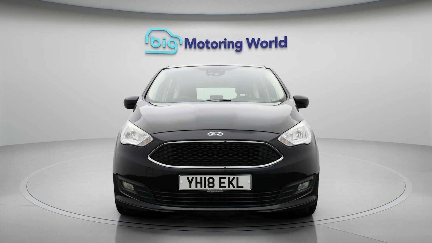 Used Ford C-Max 2018 for sale - 76549580: Photo 3