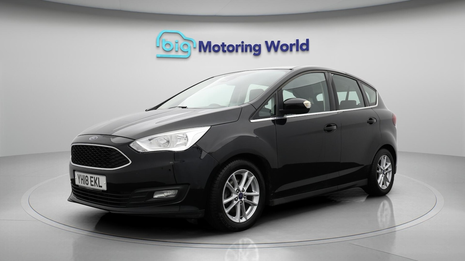 Used Ford C-Max 2018 for sale - 76549580: Photo 4