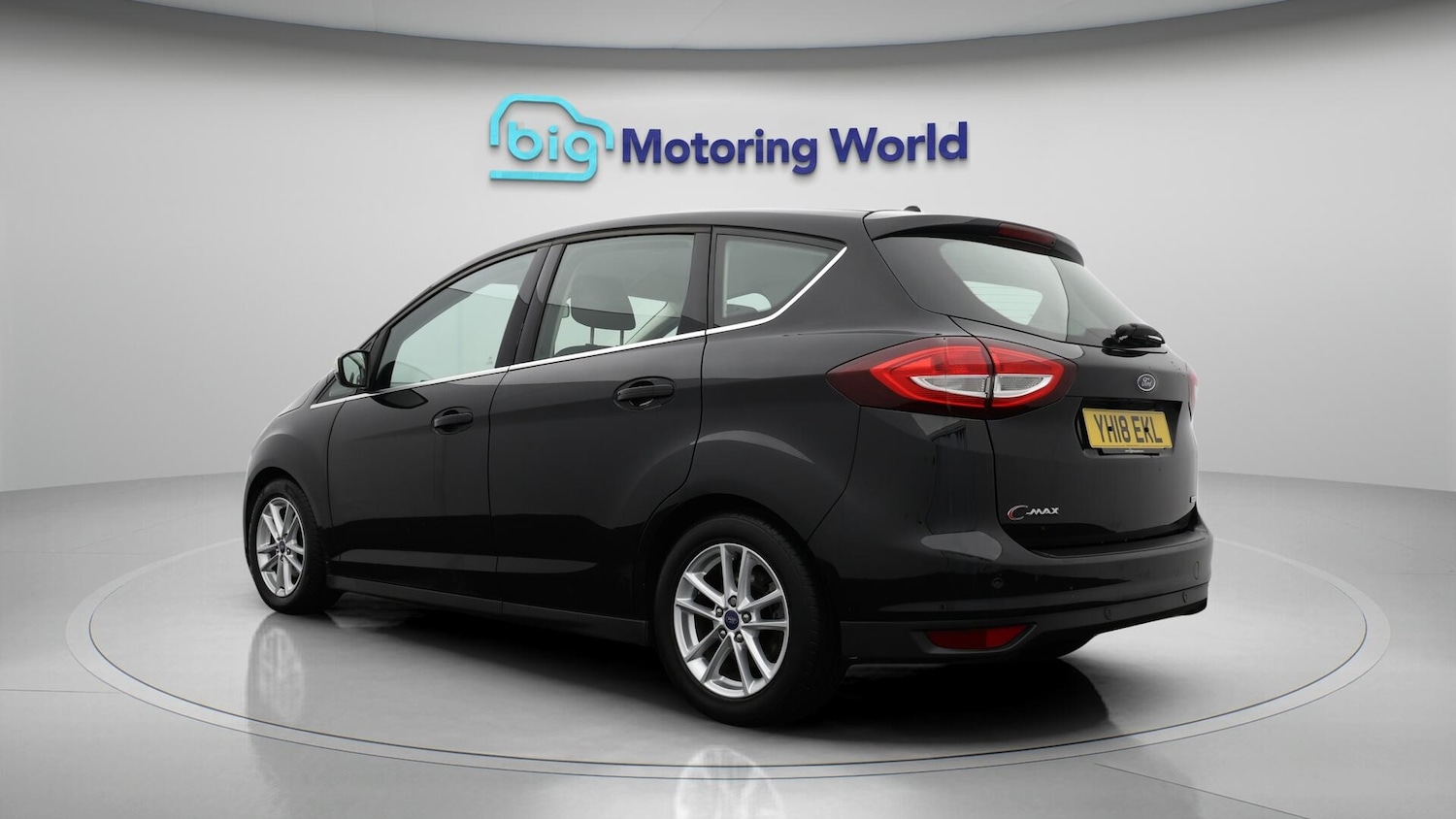Used Ford C-Max 2018 for sale - 76549580: Photo 6