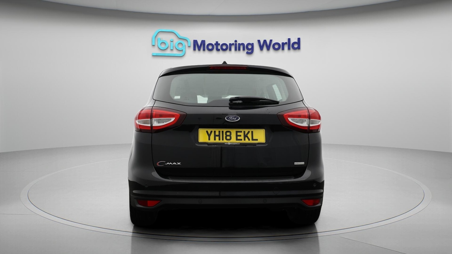 Used Ford C-Max 2018 for sale - 76549580: Photo 7