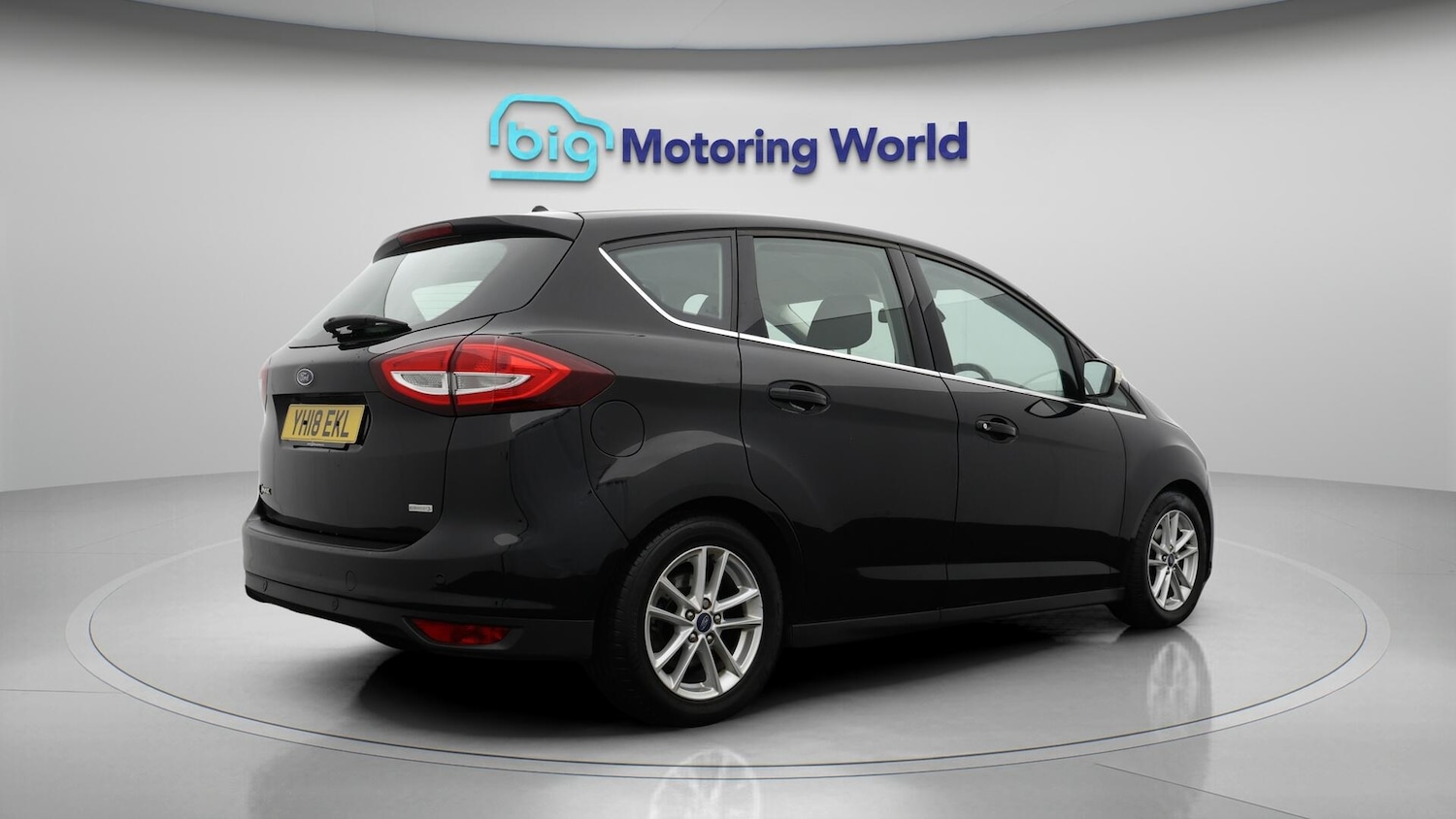 Used Ford C-Max 2018 for sale - 76549580: Photo 8