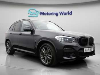 (21) - 2.0 20d MHT M Sport SUV 5dr Diesel Hybrid Auto xDrive Euro 6 (s/s) (190 ps)