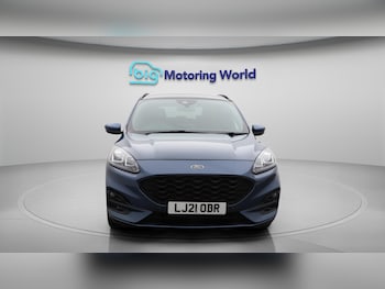 Used Ford Kuga 2021 for sale - 76457813: Photo