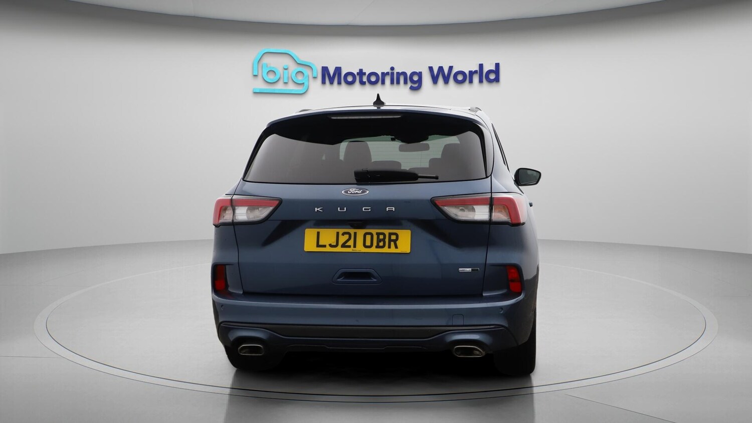 Used Ford Kuga 2021 for sale - 76457813: Photo 7