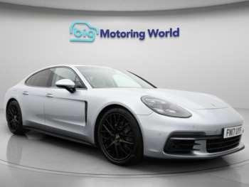 2017 (17) - 2.9T V6 4S Saloon 5dr Petrol PDK 4WD Euro 6 (s/s) (440 ps)