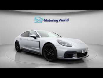 Used Porsche Panamera 2017 for sale - 75013037: Photo
