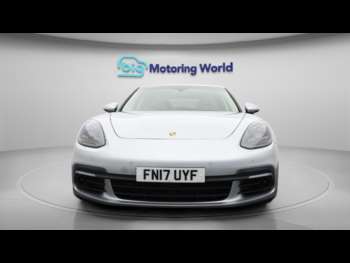 Used Porsche Panamera 2017 for sale - 75013037: Photo