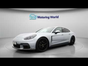 Used Porsche Panamera 2017 for sale - 75013037: Photo