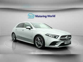Used Mercedes-Benz A-Class 2020 for sale - 76031460: Photo