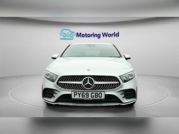 Used Mercedes-Benz A-Class 2020 for sale - 76031460: Photo