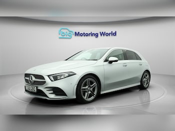 Used Mercedes-Benz A-Class 2020 for sale - 76031460: Photo