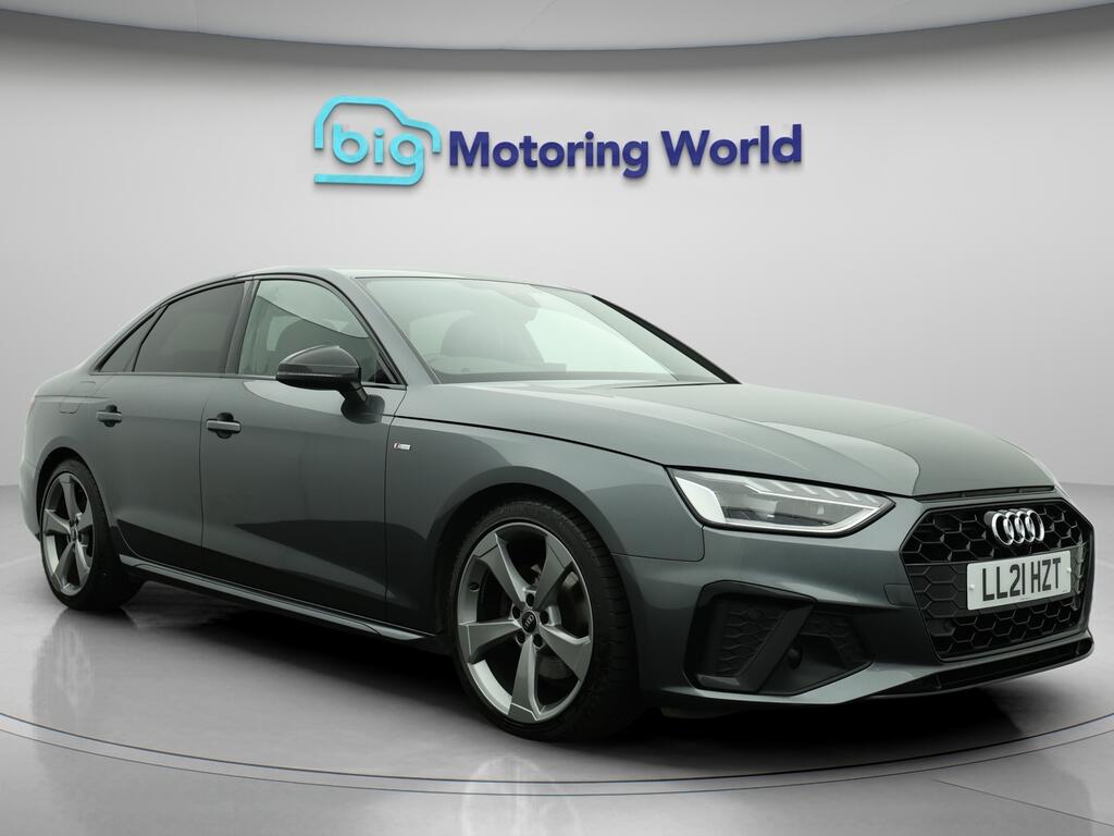Used Audi A4 2021 for sale - 75927859: Photo 1