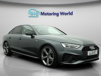 2021 (21) - 2.0 TDI 35 Black Edition Saloon 4dr Diesel S Tronic Euro 6 (s/s) (163 ps)