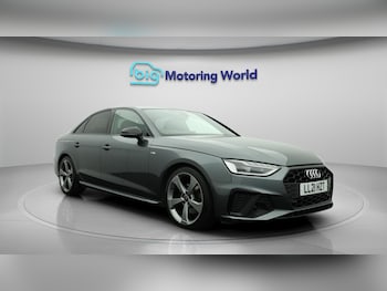 Used Audi A4 2021 for sale - 75927859: Photo