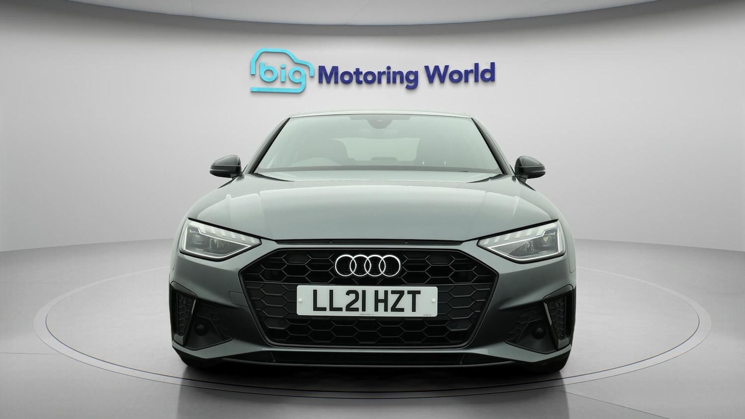 Used Audi A4 2021 for sale - 75927859: Photo 3