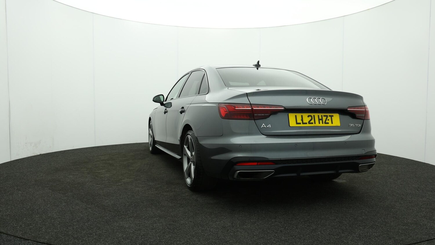 Used Audi A4 2021 for sale - 75927859: Photo 36