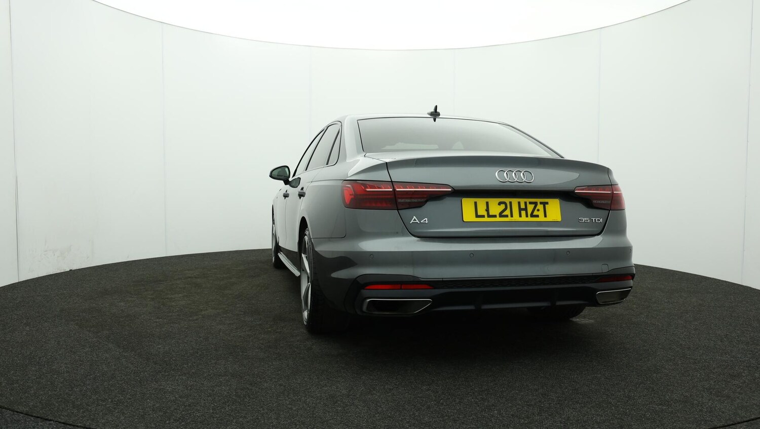 Used Audi A4 2021 for sale - 75927859: Photo 37