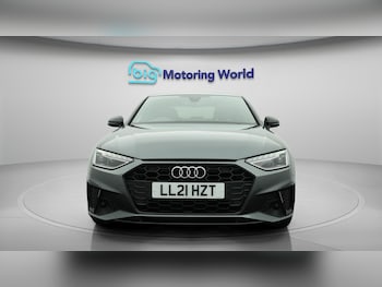 Used Audi A4 2021 for sale - 75927859: Photo