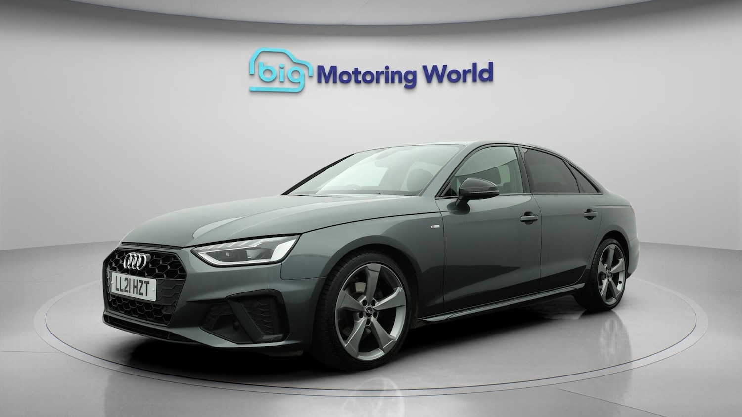 Used Audi A4 2021 for sale - 75927859: Photo 4