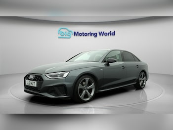 Used Audi A4 2021 for sale - 75927859: Photo