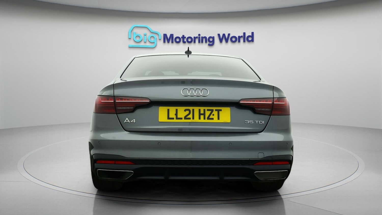 Used Audi A4 2021 for sale - 75927859: Photo 7