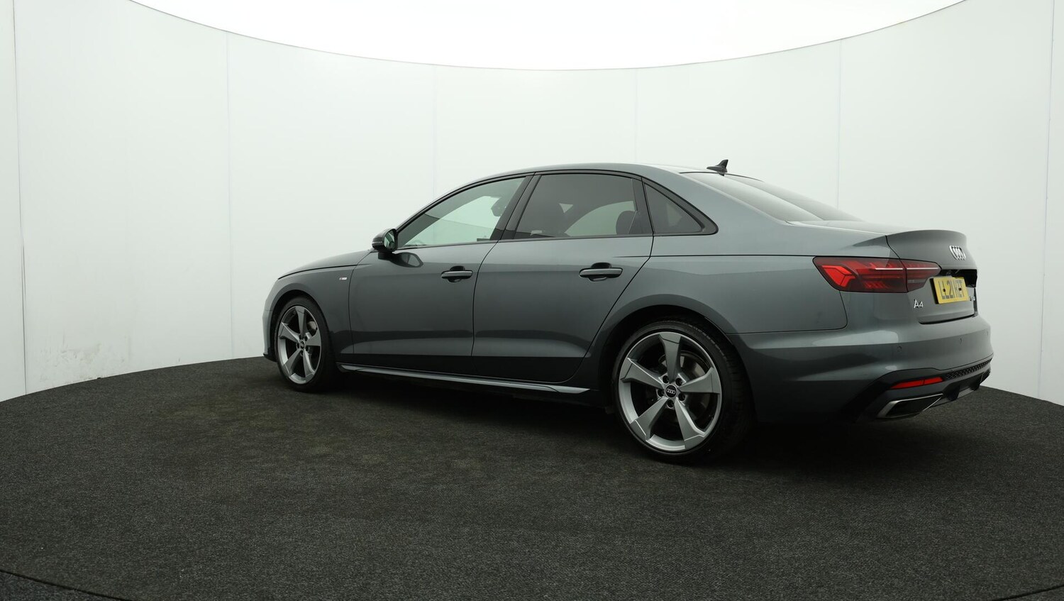 Used Audi A4 2021 for sale - 75927859: Photo 80
