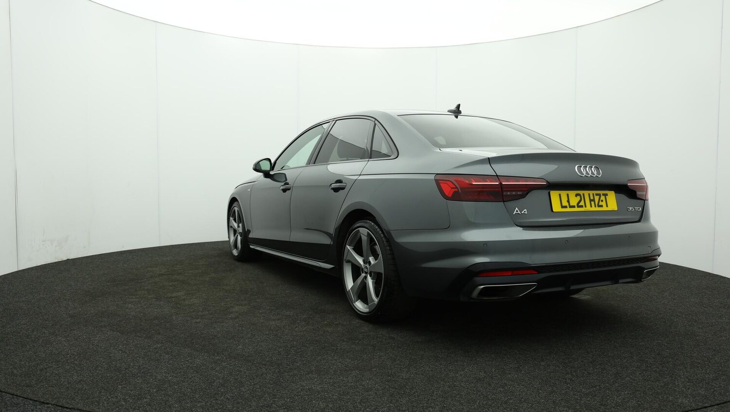 Used Audi A4 2021 for sale - 75927859: Photo 84