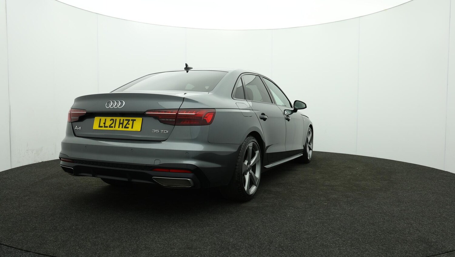Used Audi A4 2021 for sale - 75927859: Photo 86