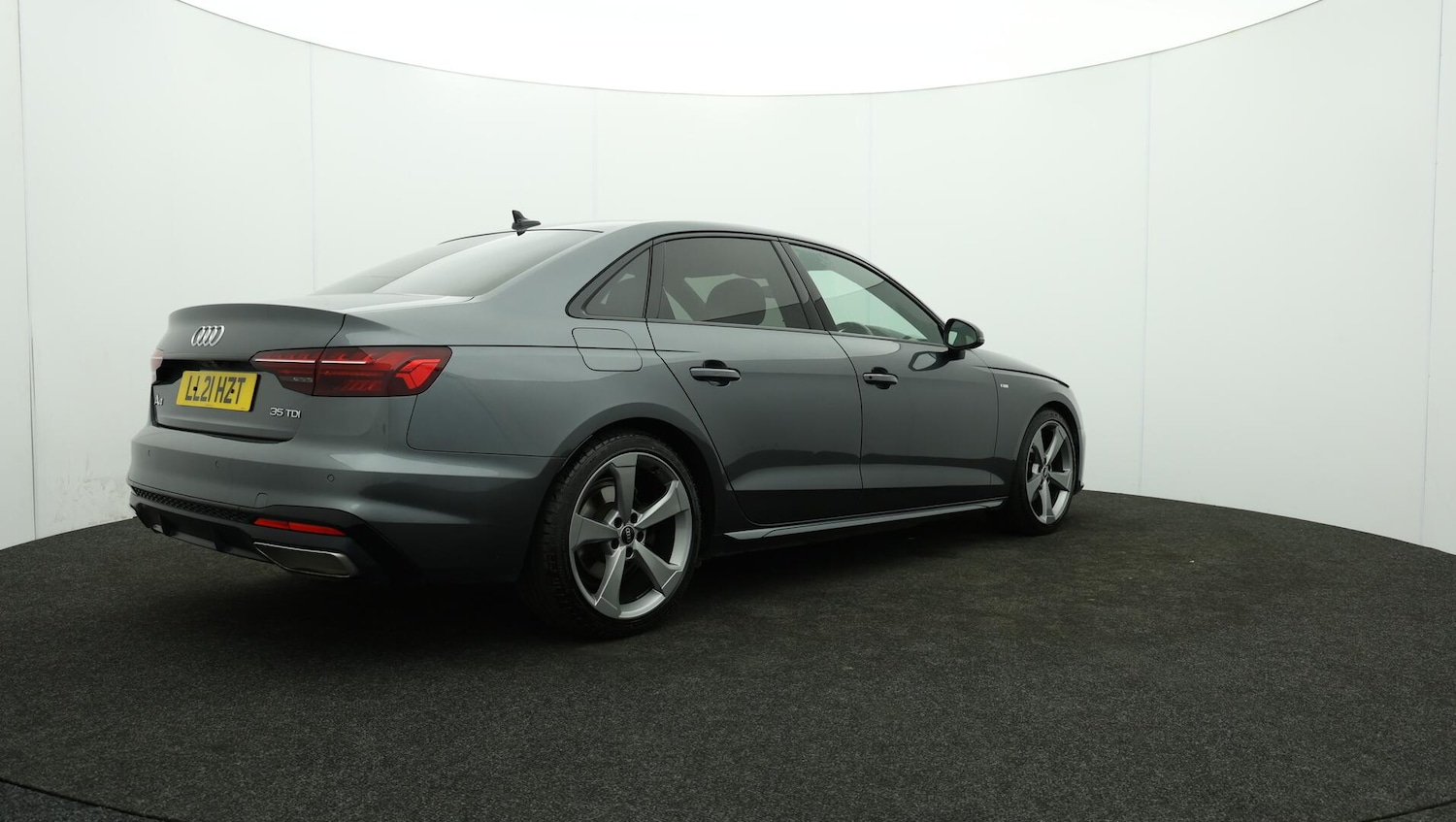 Used Audi A4 2021 for sale - 75927859: Photo 87