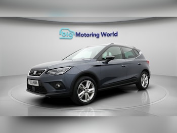 Used SEAT Arona 2019 for sale - 78909138: Photo