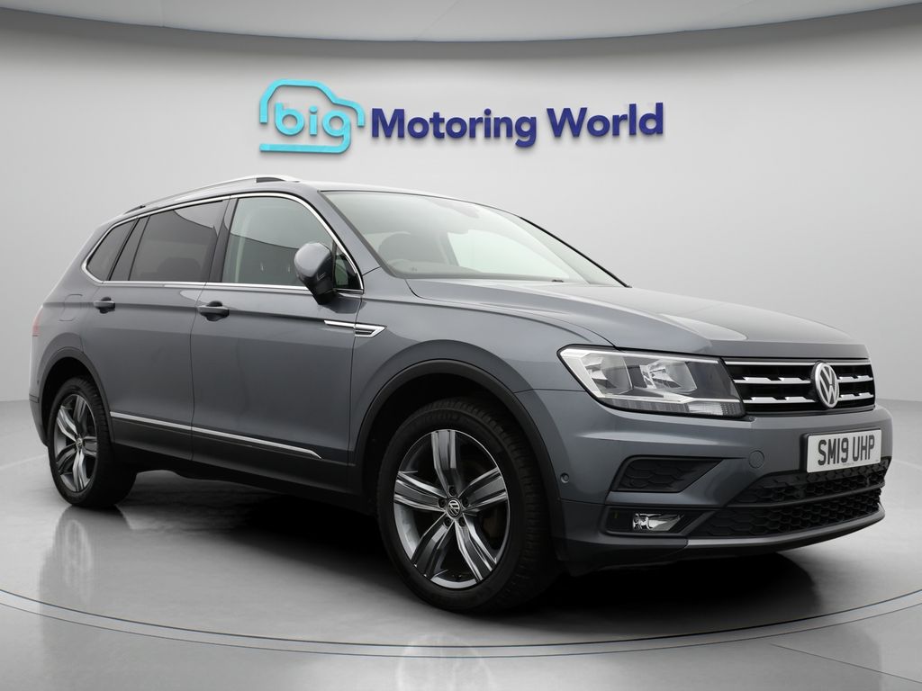 Used Volkswagen Tiguan Allspace for sale - 76813409: Photo 14