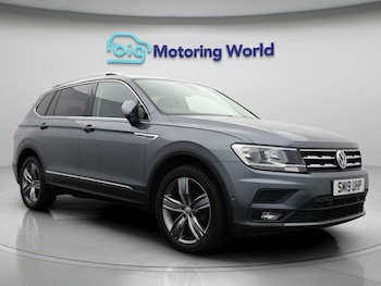 Volkswagen - Tiguan Allspace